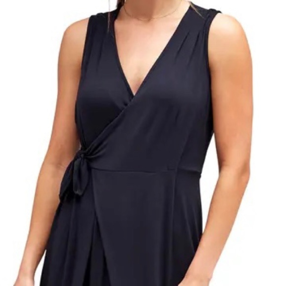 Nom Francesca Maternity Jumpsuit Sz XL
